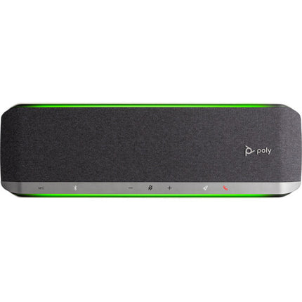 Poly Sync 60 Altavoz para Conferencias USB Bluetooth 6 Micrófonos 2 Altavoces 50mm