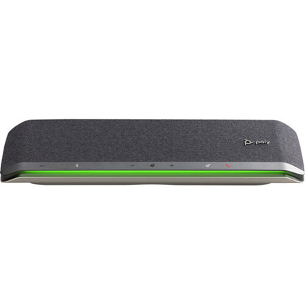 Poly Sync 60 Altavoz para Conferencias USB Bluetooth 6 Micrófonos 2 Altavoces 50mm