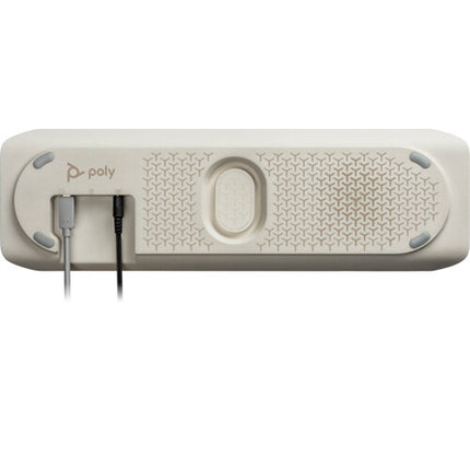 Poly Sync 60 Altavoz para Conferencias USB Bluetooth 6 Micrófonos 2 Altavoces 50mm