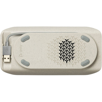 Poly Sync 10 Altavoz USB para Conferencias Certificado Zoom IP64