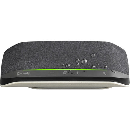 Poly Sync 10 Altavoz USB para Conferencias Certificado Zoom IP64