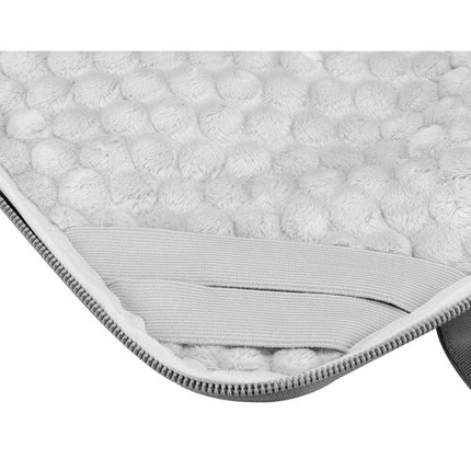 Swissdigital VACALLO Funda para Portátil 14" con Puerto USB-C y Correa Ajustable
