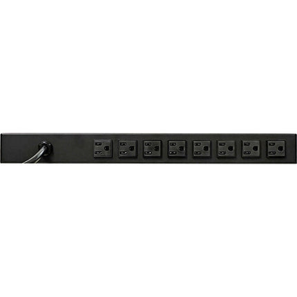 A-Neutronics Distribuidor de Energía para Rack 16 Salidas con Pantalla LCD y Cable de 10 pies