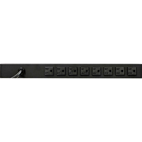 A-Neutronics Distribuidor de Energía para Rack 16 Salidas con Pantalla LCD y Cable de 10 pies
