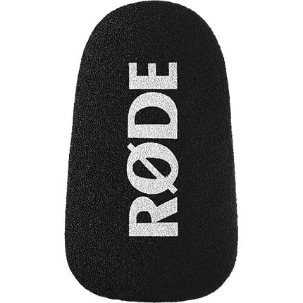 RODE VideoMic GO II-H Micrófono Shotgun Ultracompacto USB-C y 3.5mm con Aislamiento Helix