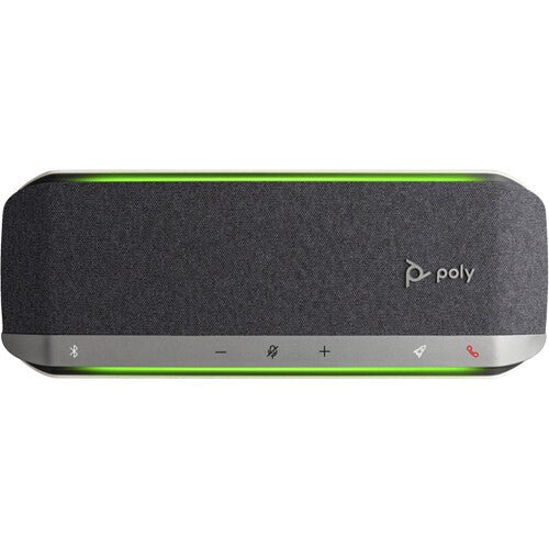 Poly Sync 40+ Altavoz para Conferencias Bluetooth USB con Batería 5000mAh