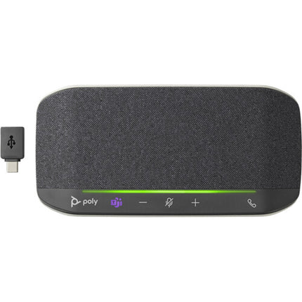 Poly Sync 10 Altavoz USB Todo en Uno Certificado Microsoft Teams