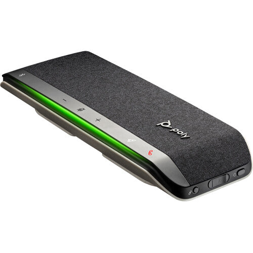 Poly Sync 40 Altavoz para Conferencias USB Bluetooth 50mm Batería 5000mAH