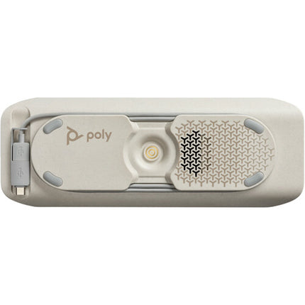 Poly Sync 40 Altavoz para Conferencias USB Bluetooth 50mm Batería 5000mAH