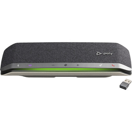 Poly Sync 40 Altavoz para Conferencias USB Bluetooth 50mm Batería 5000mAH