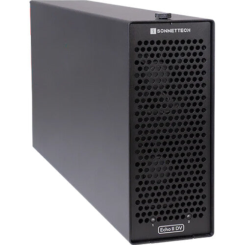 Sonnet Echo II DV Desktop Expansión PCIe Thunderbolt 3 400W 3000MB/s