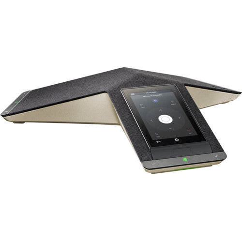 Poly Trio C60 Teléfono de Conferencia IP con Wi-Fi Bluetooth Pantalla Táctil 5 pulgadas
