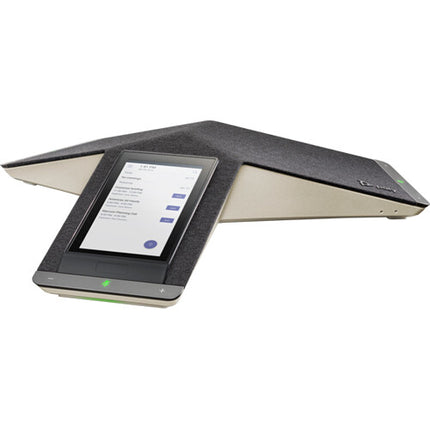 Poly Trio C60 Teléfono de Conferencia IP con Wi-Fi Bluetooth Pantalla Táctil 5 pulgadas