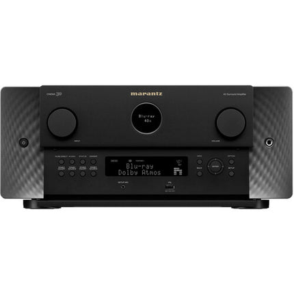 Marantz CINEMA 30 receptor AV 11.4 canales 140W HDMI 8K negro