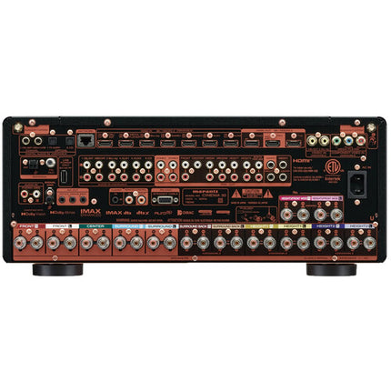 Marantz CINEMA 30 receptor AV 11.4 canales 140W HDMI 8K negro