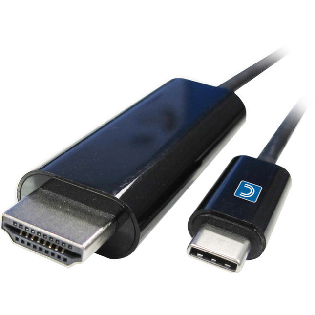 Comprehensive Pro AV/IT USB-C a HDMI Adaptador 4K 60Hz Cable 3 m