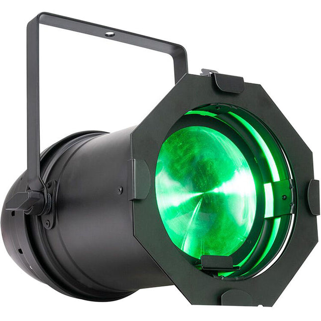 American DJ PAR Z150 RGBA LED PAR Can 150W 7 a 25° Ángulo Beam Gel Frame
