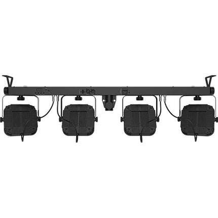 CHAUVET DJ 4BAR Hex ILS Sistema de Luces RGBAW+UV 42x5.1W LED 16° Beam Angulo