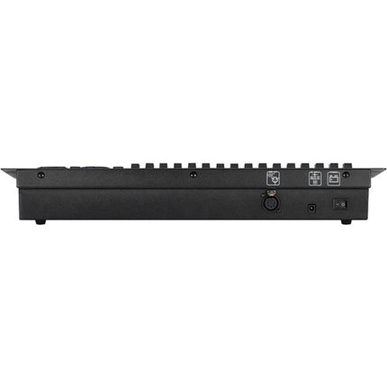 American DJ DMX FX512 Consola de Iluminación Rackmount 19" 18 Canales 32 Escenas