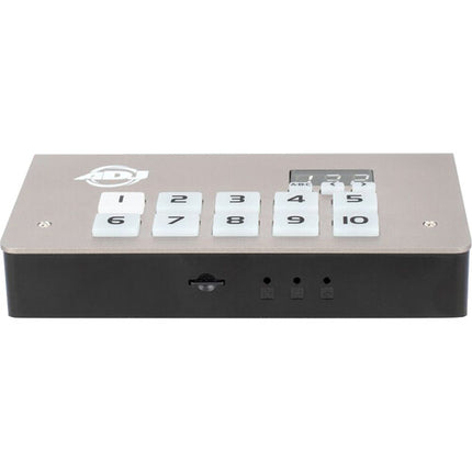 American DJ myDMX 5 Control de Iluminación USB-C 1024 Canales 2 DMX Universos