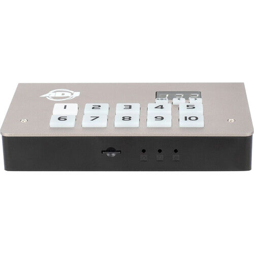 American DJ myDMX 5 Control de Iluminación USB-C 1024 Canales 2 DMX Universos