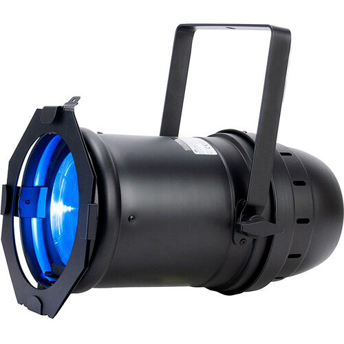 American DJ PAR Z150 RGBA LED PAR Can 150W 7 a 25° Ángulo Beam Gel Frame