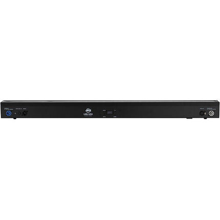 American DJ UBL12H Barra de Luz Lineal RGBAL+UV 12 LEDs 17° Haz con Filtro Difusor