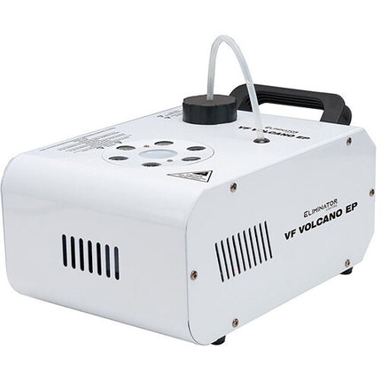 Eliminator Lighting VF Volcano EP Máquina de Humo Vertical 750W 0.26 gal 6 LEDs RGB
