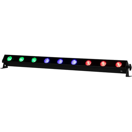 American DJ UBL9H RGBAL+UV Barral de Luz Lineal 9 LEDs 20W 20° Difusión