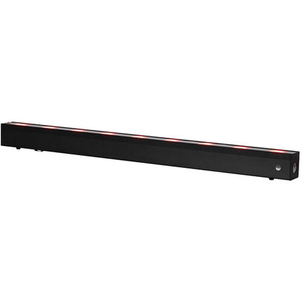 ADJ UBL9H Barra de Luz Lineal RGBAL+UV 9 LEDs 20W 20° con Filtro Difusor