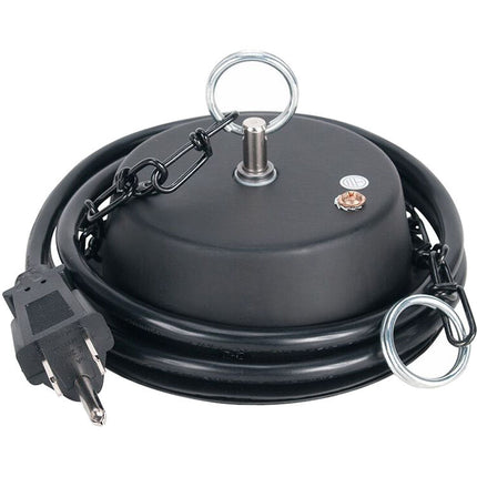 Eliminator Lighting MBMHD3 Motor Rotatorio Lento para Bola Espejo 20" 3 rpm 22 lb