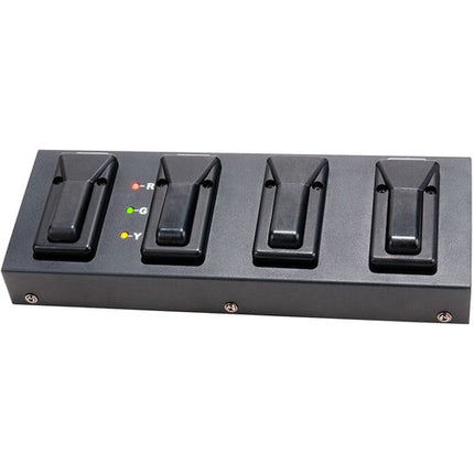Eliminator Lighting Dotz TPar Sys Plus Sistema de Iluminación Escénica Portátil con 4 LED PAR y Control Remoto