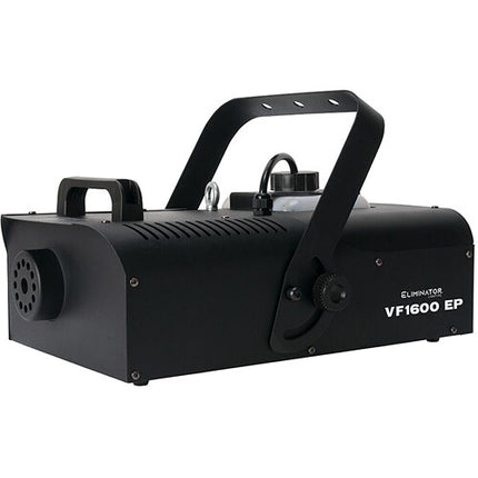 Eliminator Lighting VF1600 EP Máquina de Humo Móvil 1500W 20000ft³/min con Control DMX