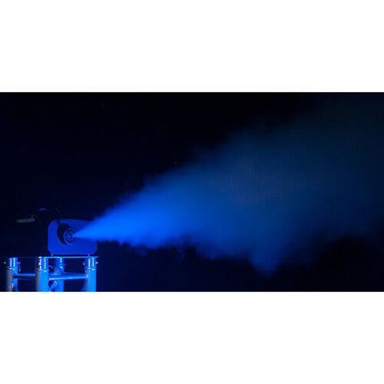 Eliminator Lighting VF1300 EP Máquina de Humo Móvil 1100W 12000 ft3min con Control Remoto Cable IEC