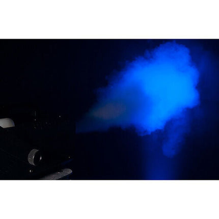 Eliminator Lighting VF1300 EP Máquina de Humo Móvil 1100W 12000 ft3min con Control Remoto Cable IEC