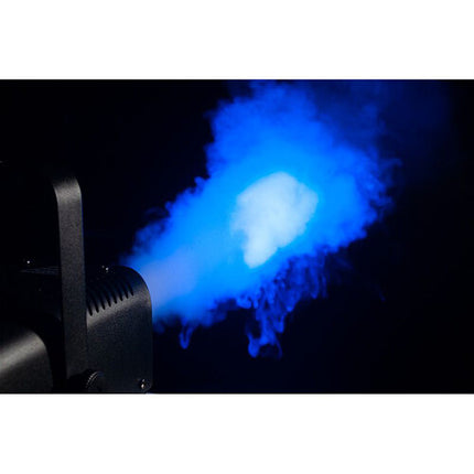 Eliminator Lighting VF400 EP Máquina de Humo Portátil 400W 0.25 gal Tanque con Control Cableado