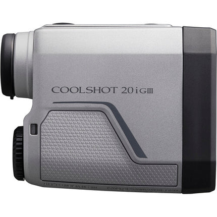 Nikon CoolShot 20i GIII Telemetro Laser de Golf 6x20 Alcance 6-800 Yardas IPX4
