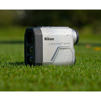Nikon CoolShot 20i GIII Telemetro Laser de Golf 6x20 Alcance 6-800 Yardas IPX4
