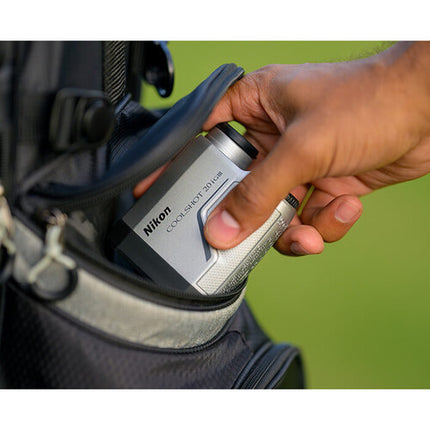 Nikon CoolShot 20i GIII Telemetro Laser de Golf 6x20 Alcance 6-800 Yardas IPX4
