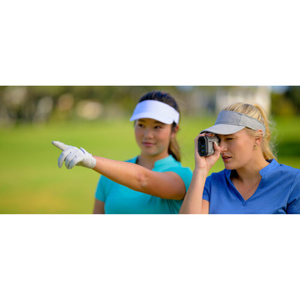 Nikon CoolShot 20i GIII Telemetro Laser de Golf 6x20 Alcance 6-800 Yardas IPX4