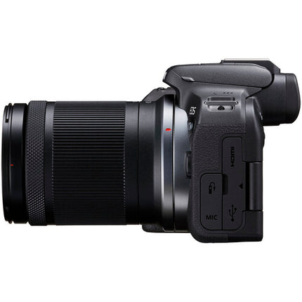 Canon EOS R10 Cámara sin Espejo 24.2MP 4K30 RF-S 18-150mm