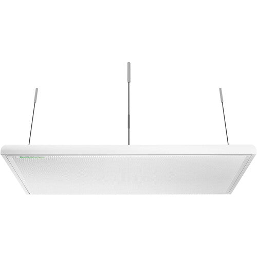 Shure MXA920-S Micrófono 24pulgadas 30x30 pies Cobertura Automática