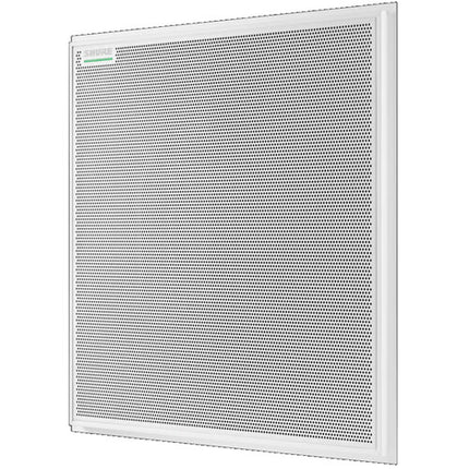 Shure MXA920-S Micrófono 24pulgadas 30x30 pies Cobertura Automática