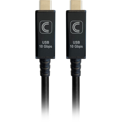Comprehensive Pro AV/IT Integrator USB-C 3.2 Gen 2 Cable 25' 10Gbps 4K 60Hz