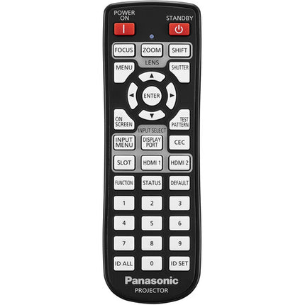 Panasonic PT-REZ12WU7 Proyector Láser DLP WUXGA 12000 lúmenes 25000:1 contraste