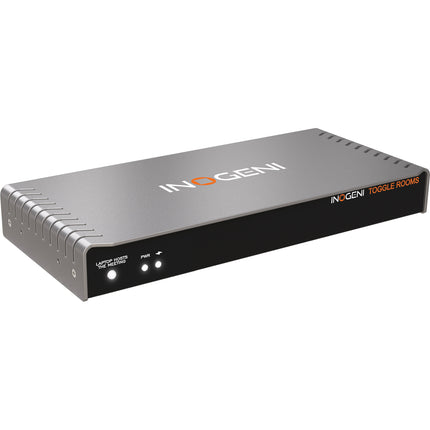 INOGENI Toggle Rooms conmutador de video HDMI USB 4K 60Hz con accesorios completos
