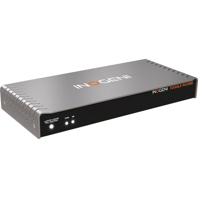 INOGENI Toggle Rooms conmutador de video HDMI USB 4K 60Hz con accesorios completos