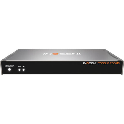 INOGENI Toggle Rooms conmutador de video HDMI USB 4K 60Hz con accesorios completos
