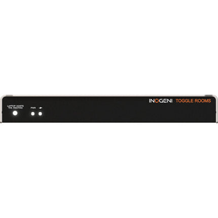 INOGENI Toggle Rooms conmutador de video HDMI USB 4K 60Hz con accesorios completos