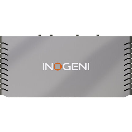 INOGENI Toggle Rooms conmutador de video HDMI USB 4K 60Hz con accesorios completos